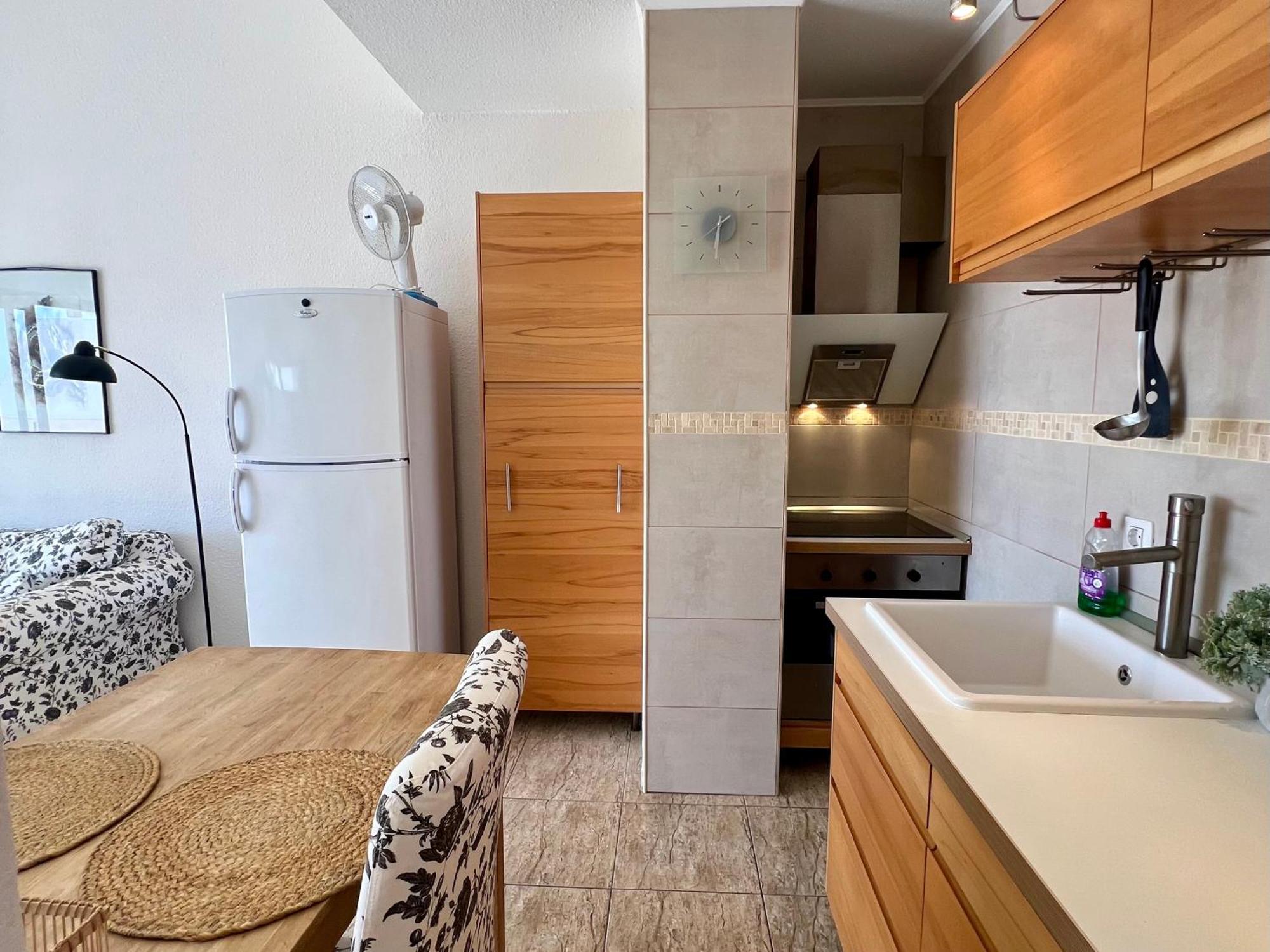 Apartament Penthouse In Golf Del Sur 2 San Miguel de Abona Zewnętrze zdjęcie