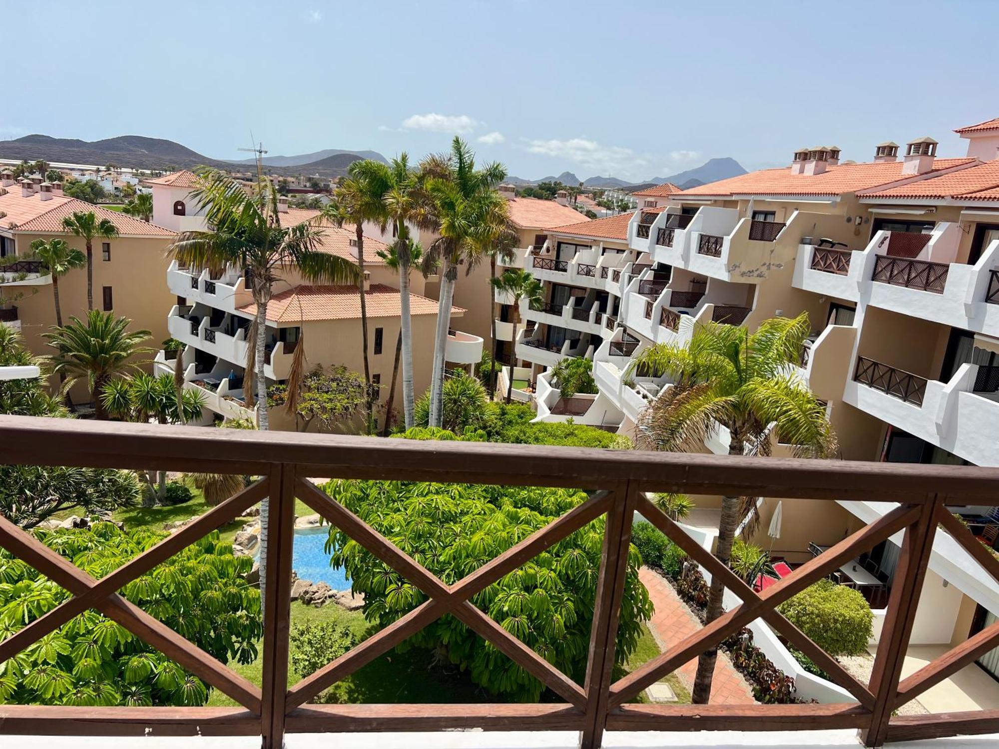 Apartament Penthouse In Golf Del Sur 2 San Miguel de Abona Zewnętrze zdjęcie
